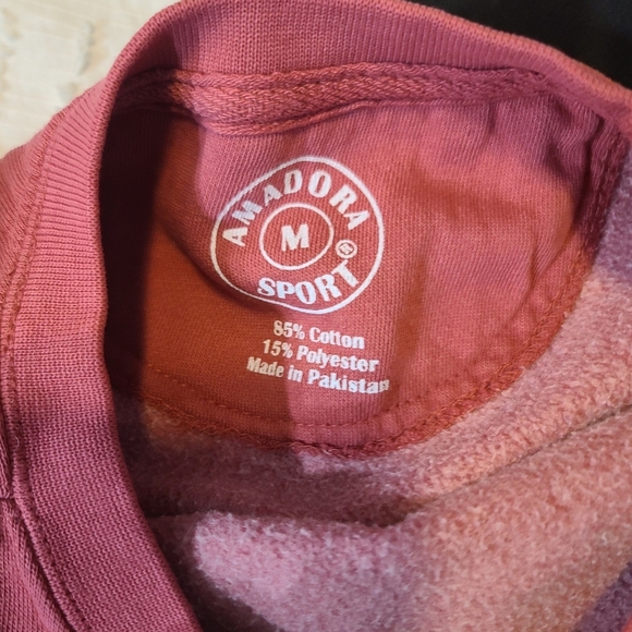 Dogs Because People Suck Crewneck Sweatshirt - Picture 4 of 4